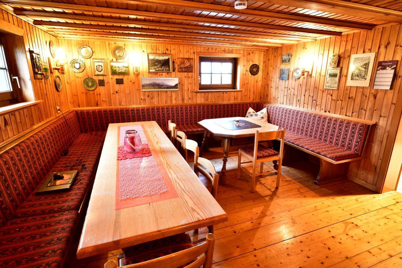 Wittener Hütte In Langenbach B.k.